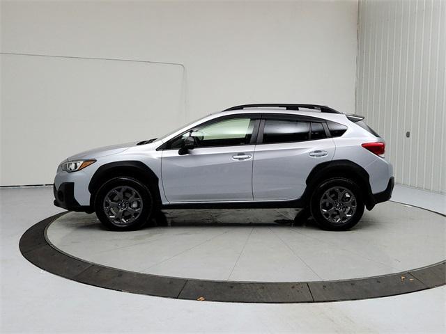 used 2022 Subaru Crosstrek car, priced at $25,993