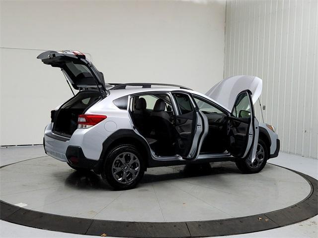 used 2022 Subaru Crosstrek car, priced at $25,993