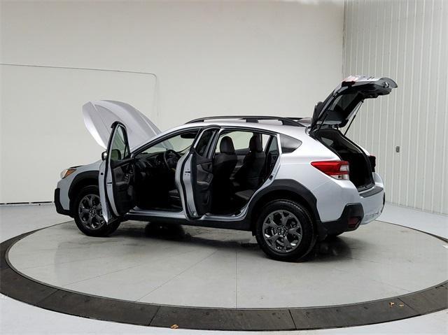 used 2022 Subaru Crosstrek car, priced at $25,993