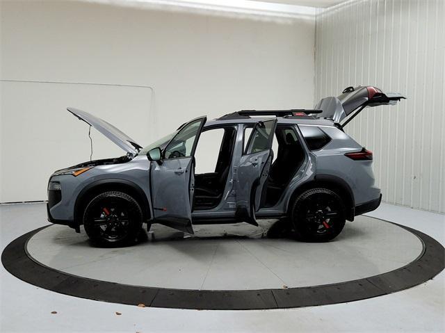 new 2025 Nissan Rogue car, priced at $39,926