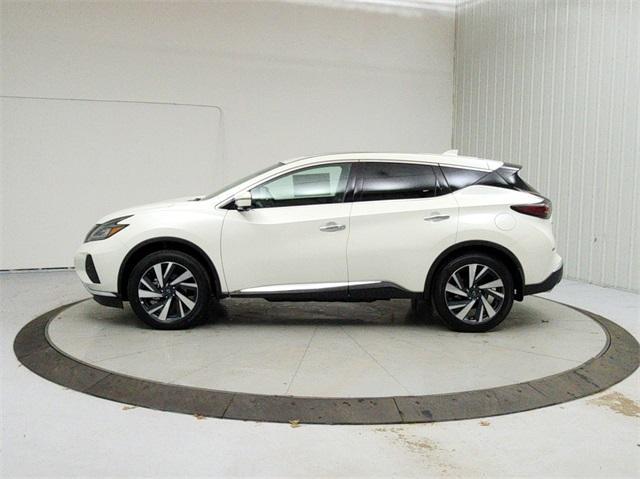 new 2024 Nissan Murano car, priced at $41,349