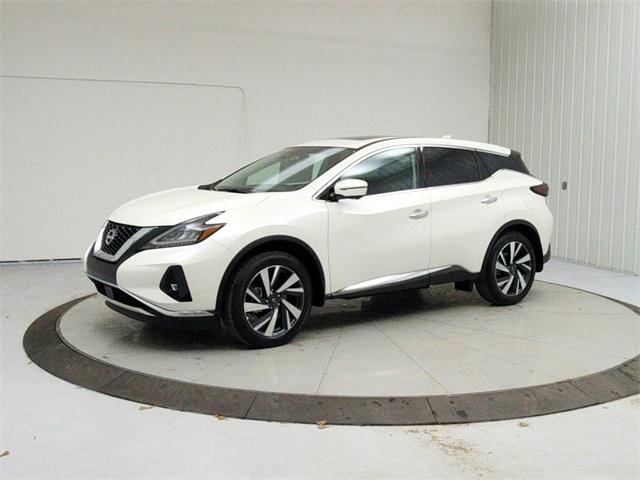 new 2024 Nissan Murano car, priced at $41,349