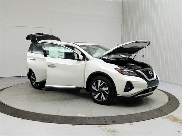 new 2024 Nissan Murano car, priced at $41,349