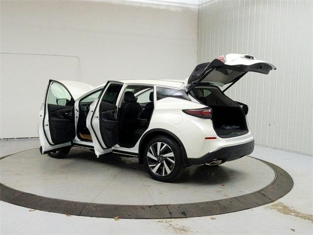 new 2024 Nissan Murano car, priced at $41,349