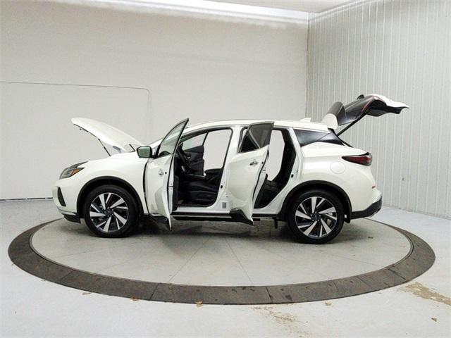 new 2024 Nissan Murano car, priced at $41,349