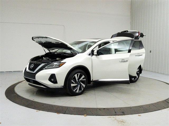 new 2024 Nissan Murano car, priced at $41,349