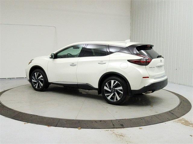 new 2024 Nissan Murano car, priced at $41,349