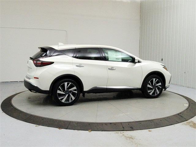 new 2024 Nissan Murano car, priced at $41,349