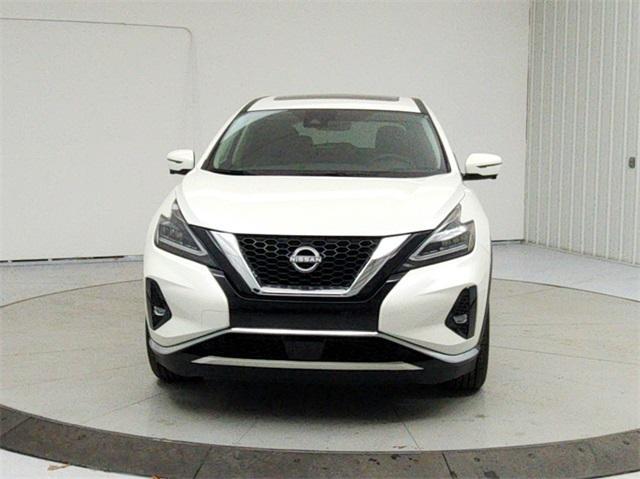 new 2024 Nissan Murano car, priced at $41,349