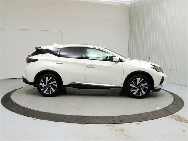 new 2024 Nissan Murano car, priced at $41,349