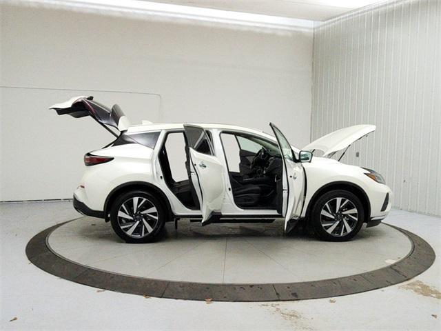 new 2024 Nissan Murano car, priced at $41,349