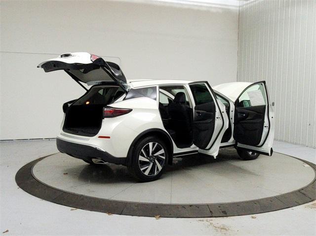 new 2024 Nissan Murano car, priced at $41,349