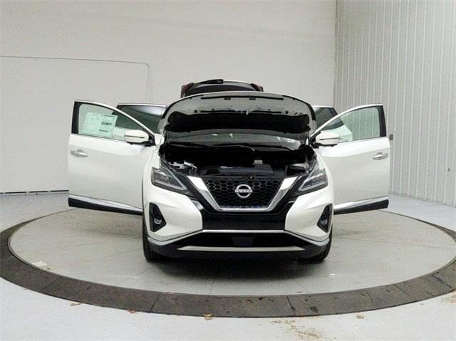 new 2024 Nissan Murano car, priced at $41,349