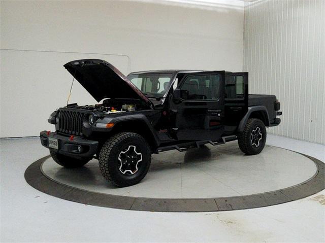 used 2023 Jeep Gladiator car, priced at $44,492