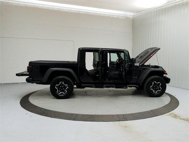 used 2023 Jeep Gladiator car, priced at $44,492