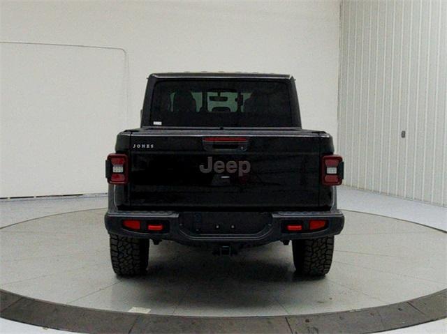 used 2023 Jeep Gladiator car, priced at $44,492