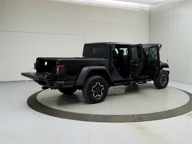 used 2023 Jeep Gladiator car, priced at $44,492