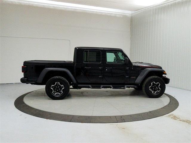 used 2023 Jeep Gladiator car, priced at $44,492