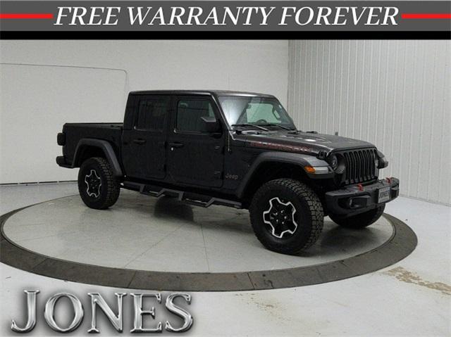 used 2023 Jeep Gladiator car, priced at $44,492