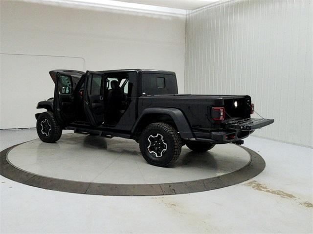 used 2023 Jeep Gladiator car, priced at $44,492