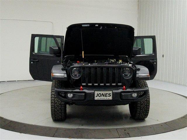 used 2023 Jeep Gladiator car, priced at $44,492