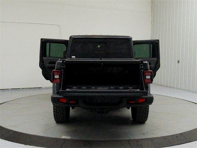 used 2023 Jeep Gladiator car, priced at $44,492