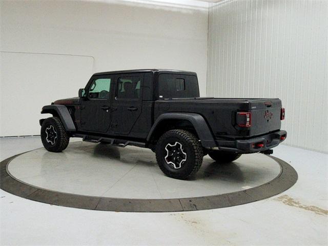 used 2023 Jeep Gladiator car, priced at $44,492