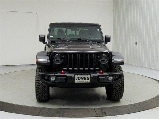 used 2023 Jeep Gladiator car, priced at $44,492