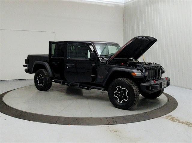 used 2023 Jeep Gladiator car, priced at $44,492