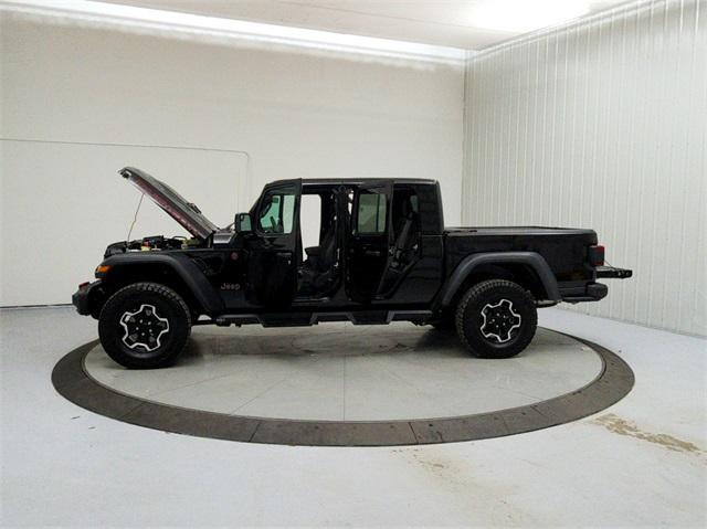 used 2023 Jeep Gladiator car, priced at $44,492