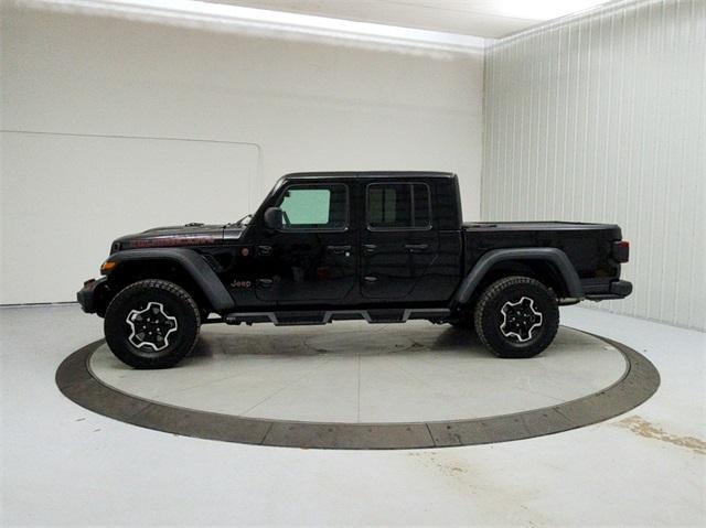 used 2023 Jeep Gladiator car, priced at $44,492