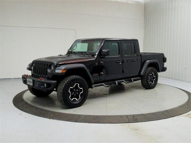 used 2023 Jeep Gladiator car, priced at $44,492