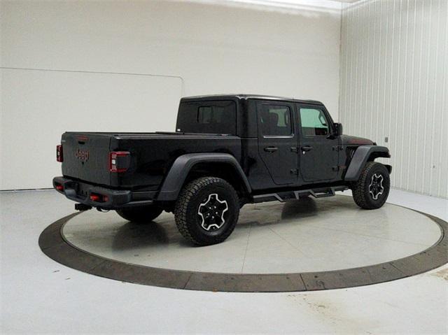 used 2023 Jeep Gladiator car, priced at $44,492