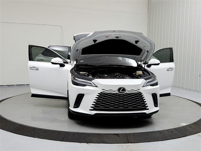 used 2023 Lexus RX 350 car, priced at $52,953