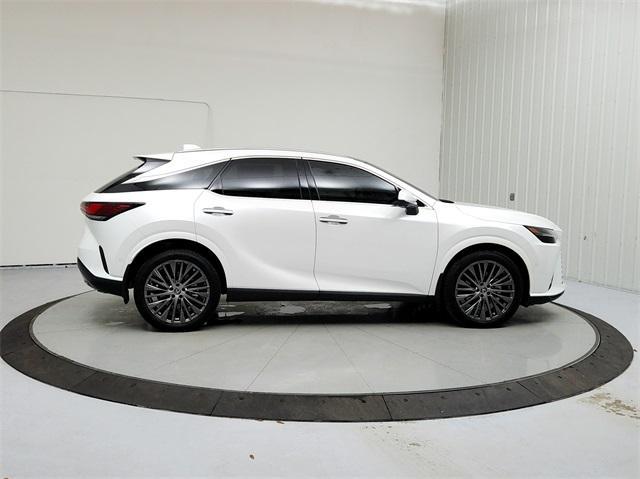 used 2023 Lexus RX 350 car, priced at $52,953