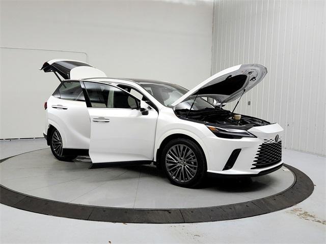 used 2023 Lexus RX 350 car, priced at $52,953