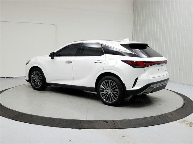 used 2023 Lexus RX 350 car, priced at $52,953