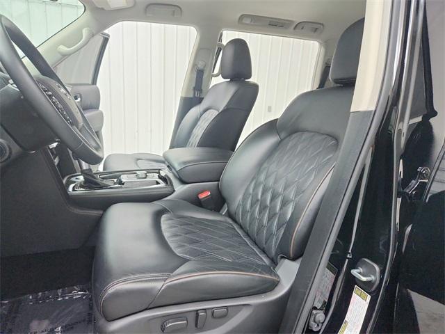used 2024 Nissan Armada car, priced at $48,862