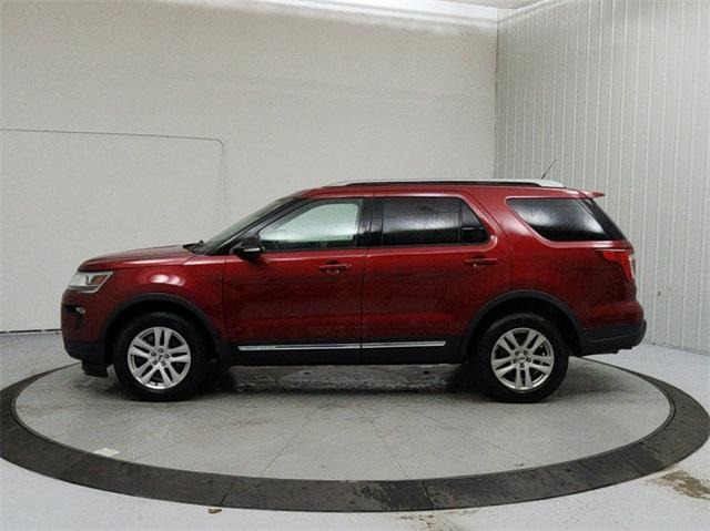 used 2019 Ford Explorer car, priced at $13,493