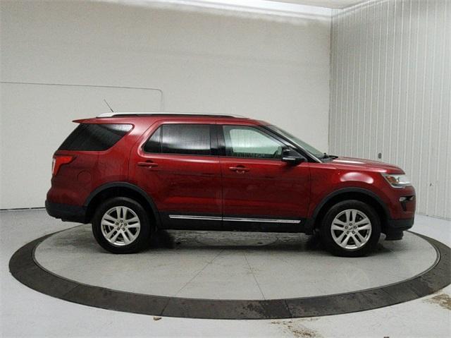 used 2019 Ford Explorer car, priced at $13,493