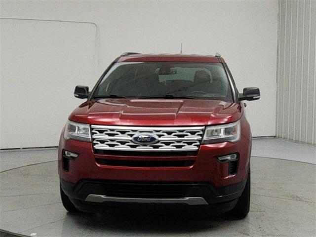 used 2019 Ford Explorer car, priced at $13,493