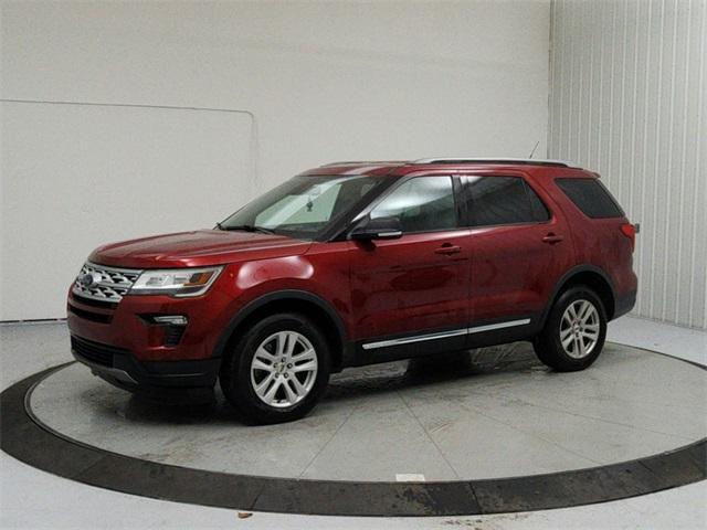 used 2019 Ford Explorer car, priced at $13,493