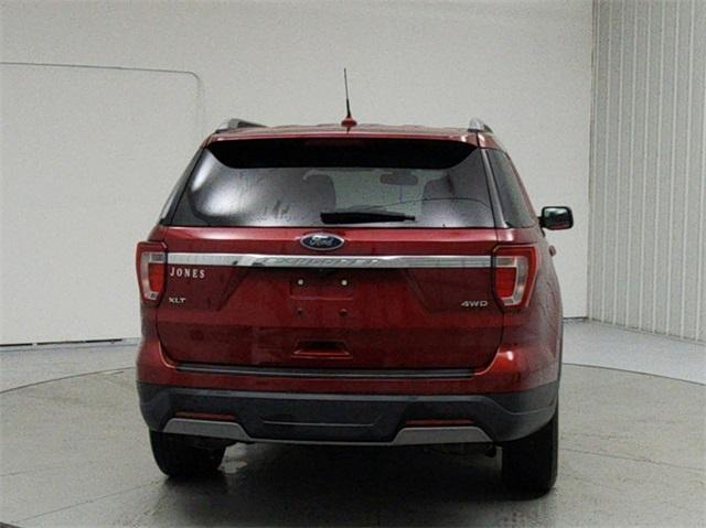 used 2019 Ford Explorer car, priced at $13,493