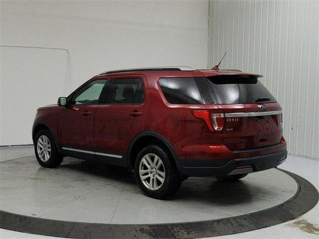 used 2019 Ford Explorer car, priced at $13,493