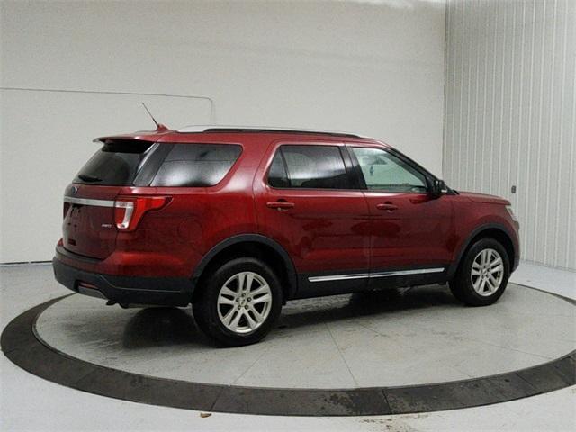 used 2019 Ford Explorer car, priced at $13,493