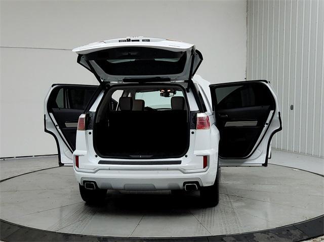 used 2017 GMC Terrain car, priced at $15,993