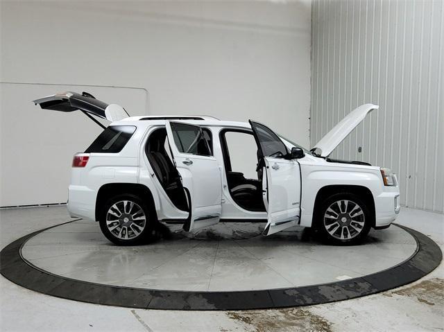 used 2017 GMC Terrain car, priced at $15,993