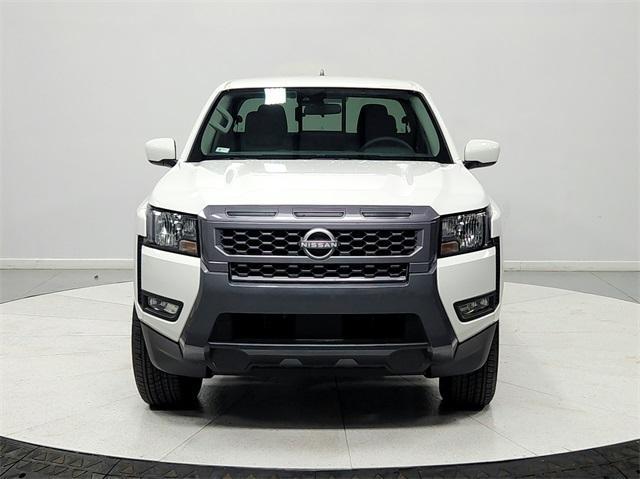 new 2025 Nissan Frontier car, priced at $37,453