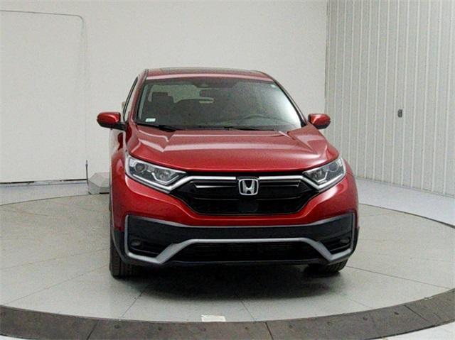 used 2021 Honda CR-V car, priced at $27,391