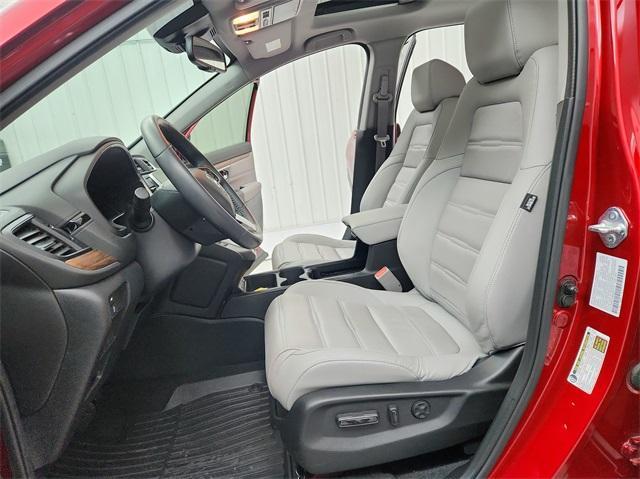 used 2021 Honda CR-V car, priced at $27,391